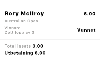 bet slip showing dead heat