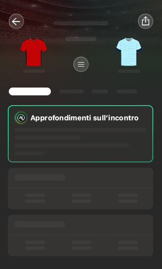 Approfondimenti sull’incontro