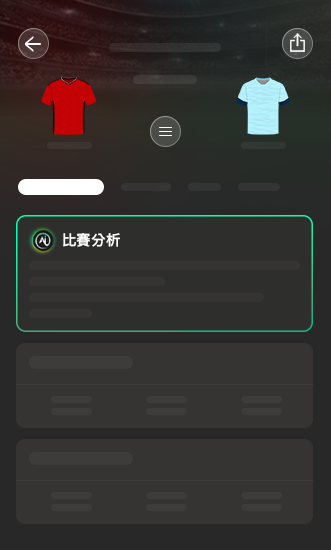 比賽分析