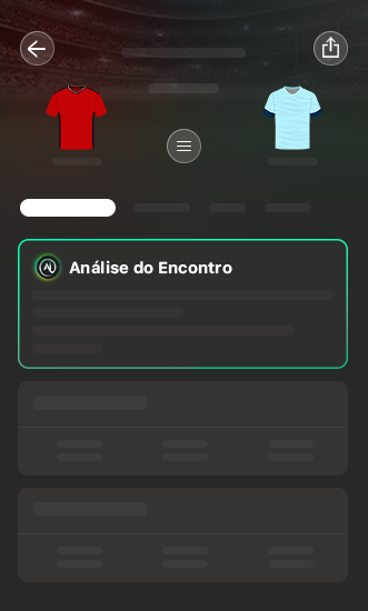 Análise do Encontro