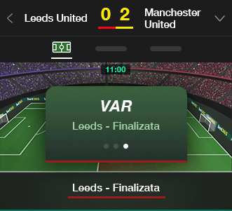 VAR Settlement